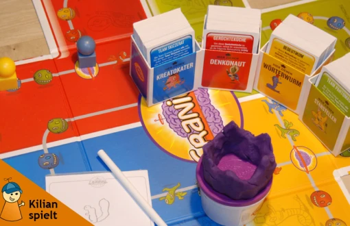 Cranium – kreativer Team-Wettkampf